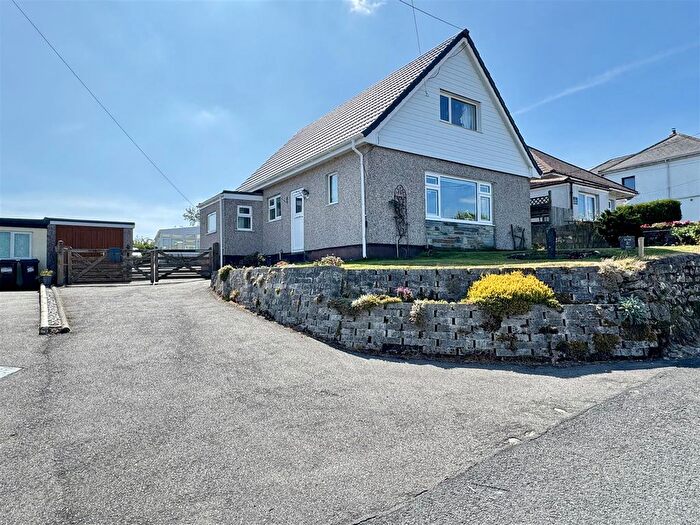 4 Bedroom Detached House For Sale In Rescorla, St. Austell, PL26