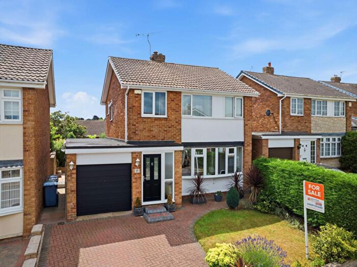 3 Bedroom Detached House For Sale In Spitalfields, Blyth, S81