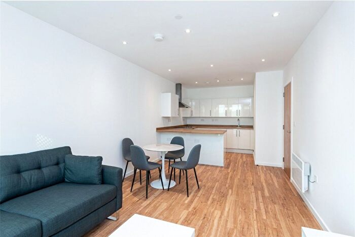 2 Bedroom Flat To Rent In South House, Gillingham Gate Road, ME4