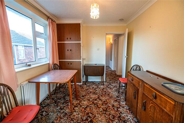 2 Bedroom Bungalow For Sale In Westfield Road, Waltham, Grimsby, Lincolnshire, DN37