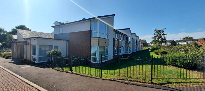 2 Bedroom Flat To Rent In Aspen House, Briar Avenue, Brandon, Durham, DH7
