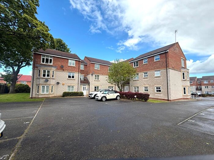 3 Bedroom Apartment For Sale In Highfield Rise, Chester Le Street, DH3