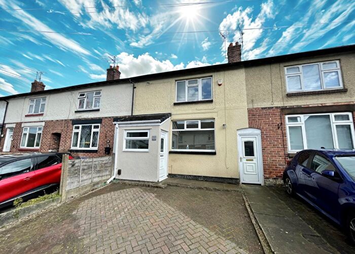 3 Bedroom Town House For Sale In Craigside, Biddulph, ST8