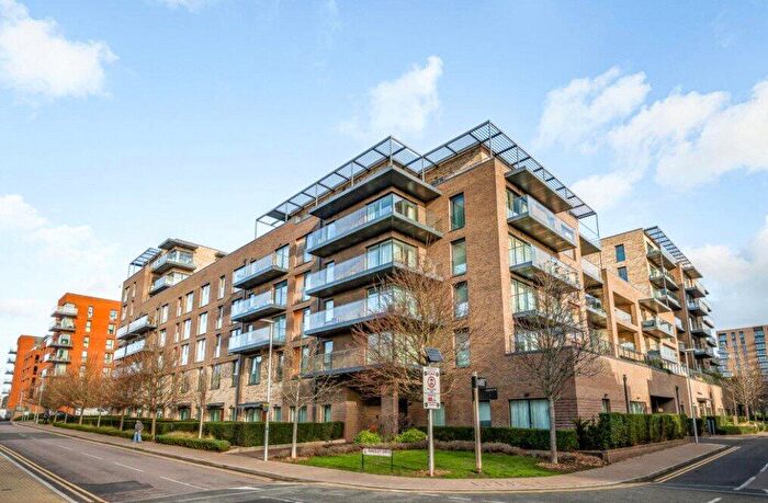 2 Bedroom Apartment For Sale In Merlin Court, Handley Drive, London, SE3