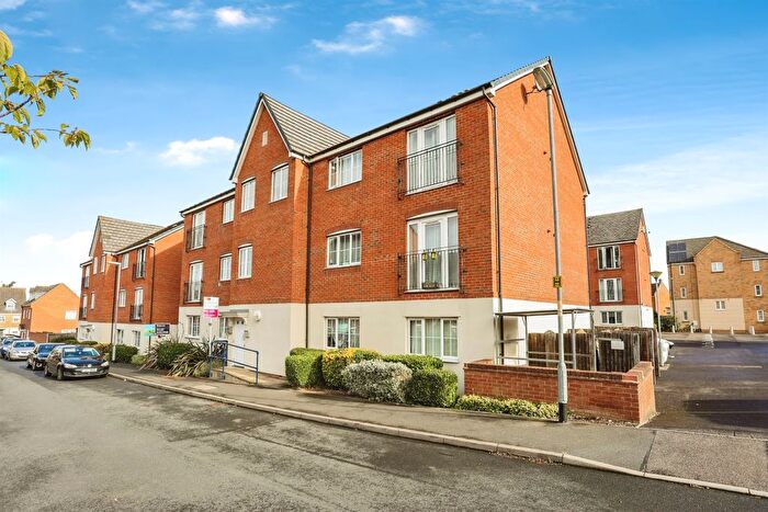 2 Bedroom Flat For Sale In Bolsover Road, Grantham, NG31