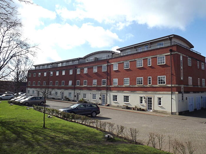 1 Bedroom Flat To Rent In Waterloo Park, Station Road, IP16