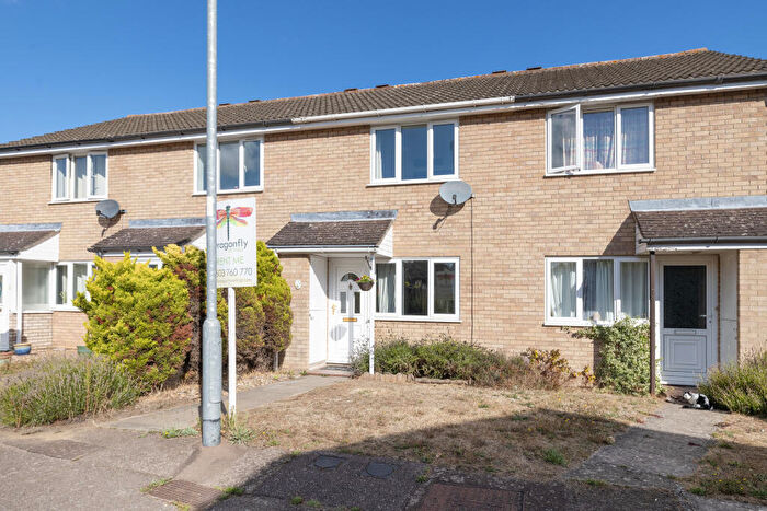 2 Bedroom Terraced House To Rent In Amderley Drive, Eaton, NR4