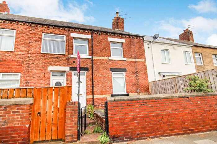 1 Bedroom Flat To Rent In Acacia Terrace, Ashington, NE63