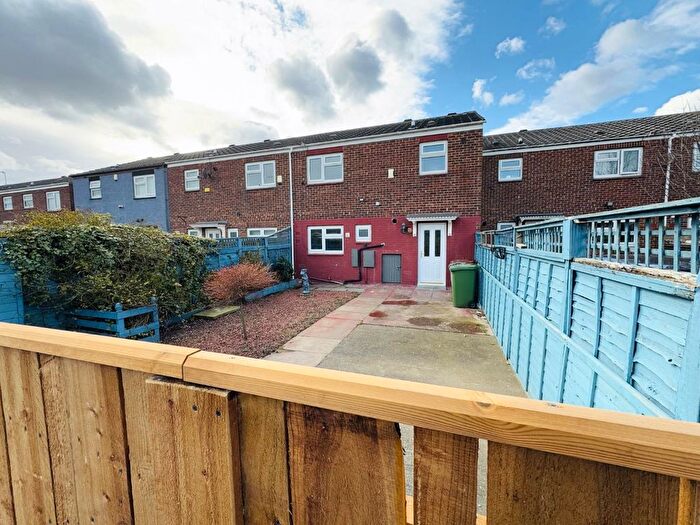 3 Bedroom Property To Rent In Mountbatten Close, Hartlepool, TS24