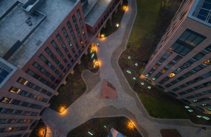 1 Bedroom Apartment For Sale In One Baltic Square, Liverpool Baltic Triangle, L8