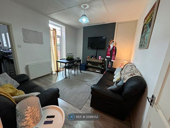 4 Bedroom Terraced House To Rent In Richardson Street, Newcastle Upon Tyne, NE6