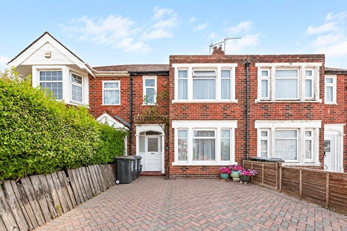 3 Bedroom Terraced House For Sale In Mile Lane, Cheylesmore, Coventry, CV3