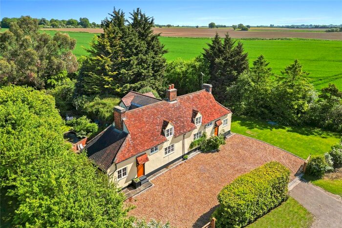 5 Bedroom Detached House For Sale In Stock Street, Coggeshall, Colchester, Essex, CO6