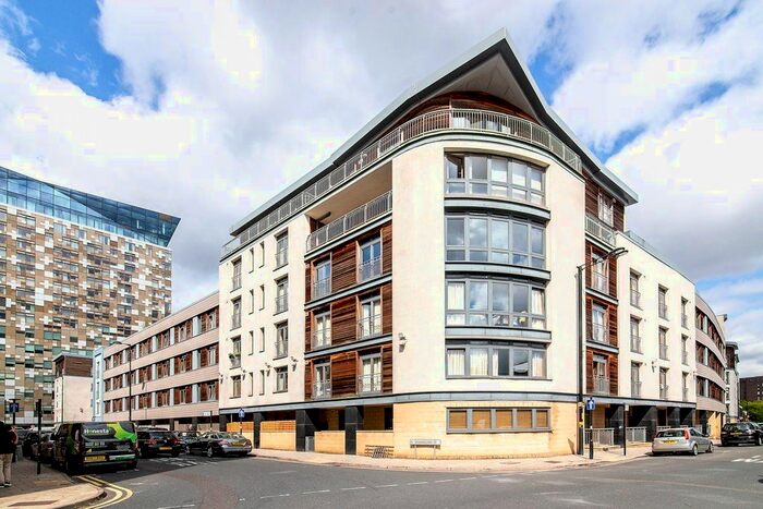 2 Bedroom Flat To Rent In Postbox, Upper Marshall Street, B1