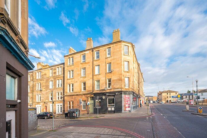 1 Bedroom Flat To Rent In Downfield Place, Dalry, Edinburgh, EH11