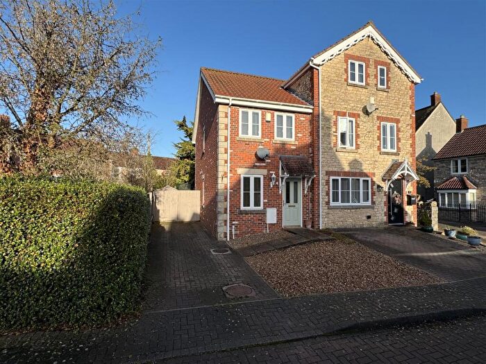 2 Bedroom Semi-Detached House For Sale In Millards Hill, Midsomer Norton, BA3