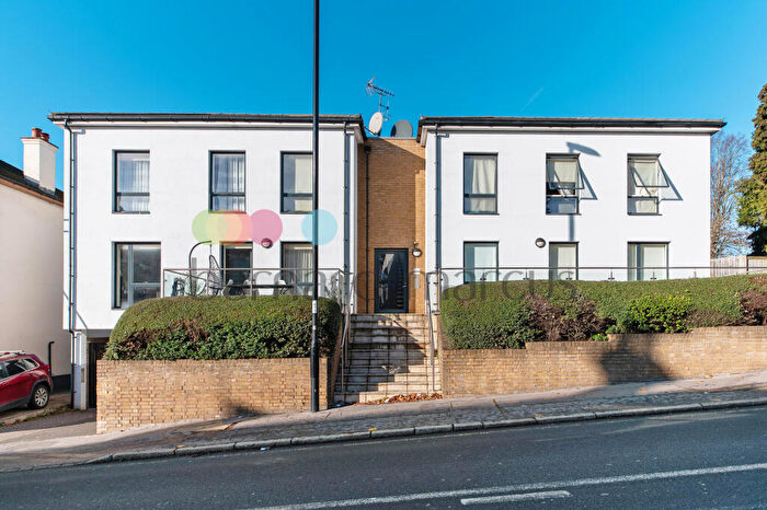 1 Bedroom Maisonette To Rent In St Peters Road, Croydon, CR0