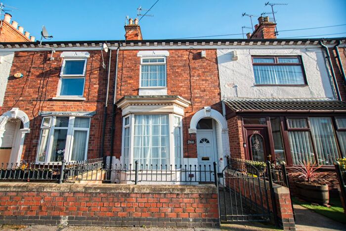 2 Bedroom Terraced House To Rent In Alliance Avenue, Hull, HU3