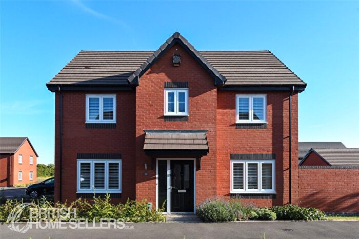 4 Bedroom Detached House For Sale In Meadow Way, Harvington, Evesham, Worcestershire, WR11
