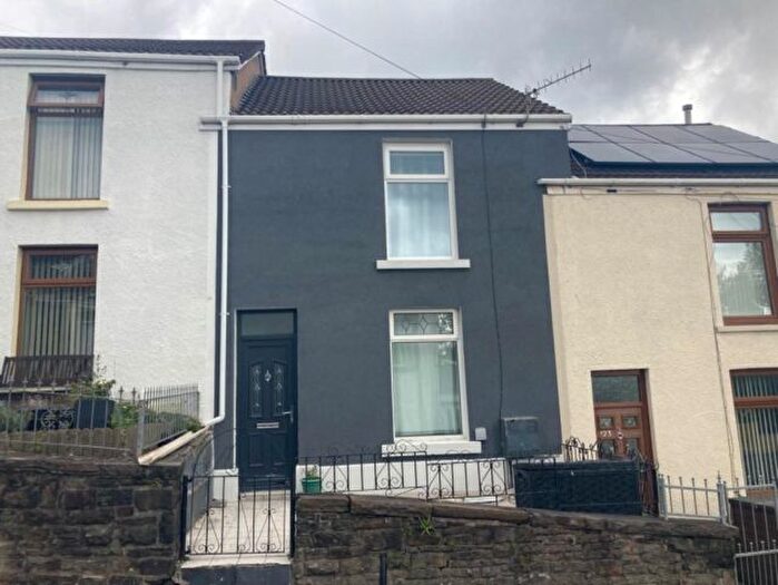 2 Bedroom Terraced House To Rent In Courtney Street, Manselton, Swansea., SA5