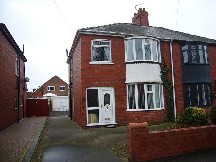 3 Bedroom Semi-Detached House For Sale In Rutland Road, Goole, DN14