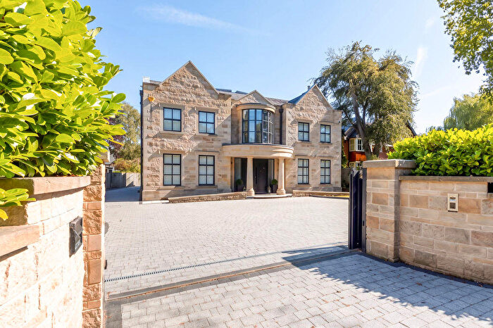 5 Bedroom Detached House For Sale In Runnymede Road, Darras Hall, Ponteland, Newcastle Upon Tyne, NE20