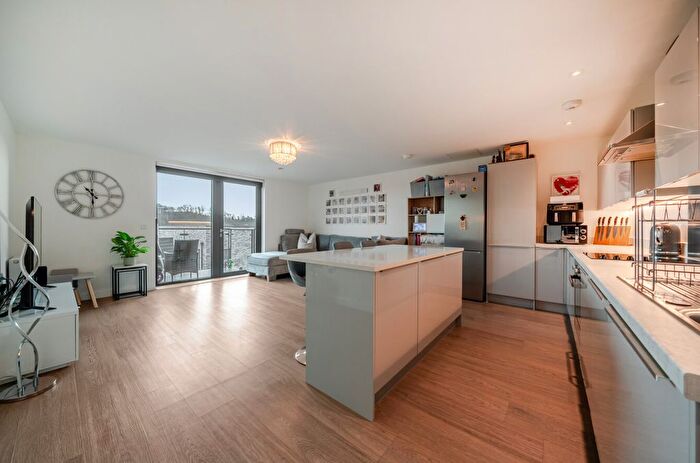 2 Bedroom Flat For Sale In Aragon House, Cherry Orchard, Ebbsfleet Valley, DA10