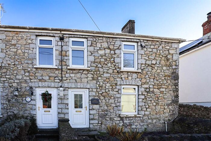 2 Bedroom Cottage For Sale In Rose Cottage, Colhugh Street, Llantwit Major, Vale Of Glamorgan, CF61