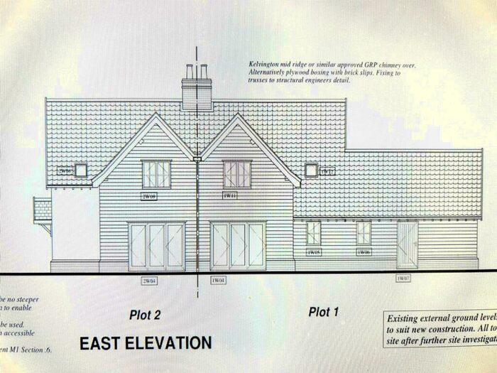 House For Sale In Ashbocking Road, Otley, Ipswich, IP6