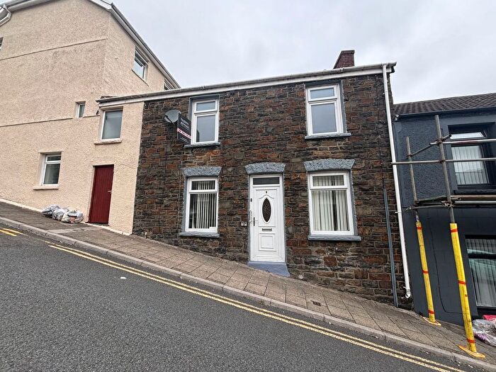 2 Bedroom Terraced House To Rent In Fountain Street, Mountain Ash, CF45