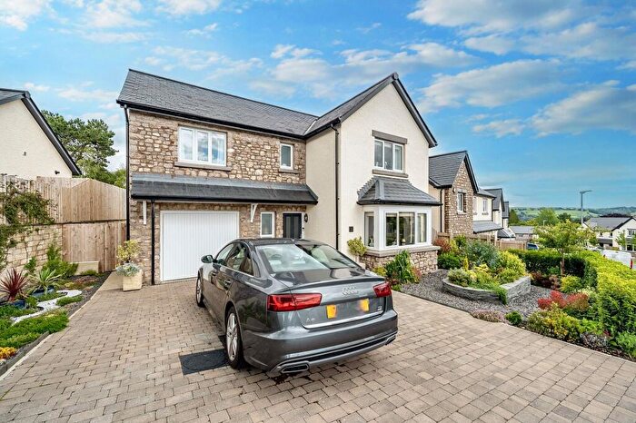 4 Bedroom Detached House For Sale In Marble Crescent, LA9