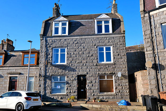1 Bedroom Flat To Rent In Hardgate, Aberdeen, AB10