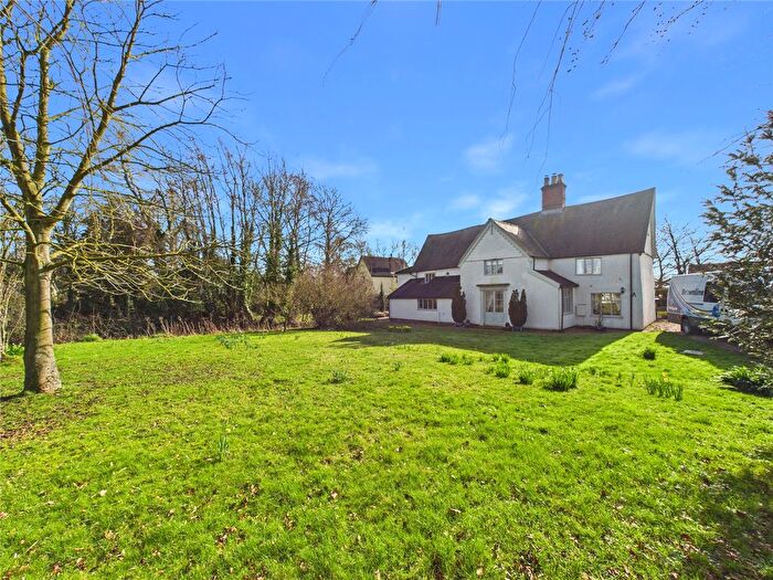 4 Bedroom Detached House For Sale In Shop Street, Worlingworth, IP13