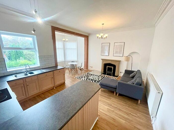 1 Bedroom Apartment To Rent In Magdala Road, Nottingham, Nottinghamshire, NG3