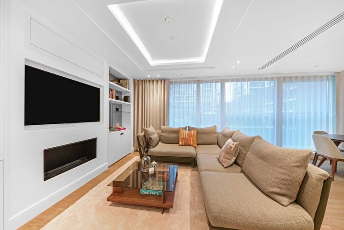 2 Bedroom Flat For Sale In Radnor Terrace, London, W14