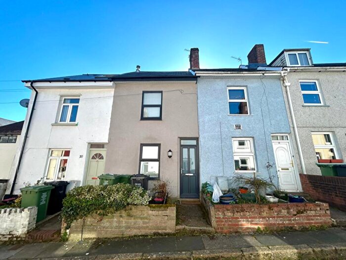 3 Bedroom Terraced House To Rent In Oakfield Street, Exeter, EX1