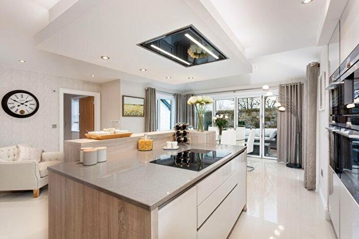 4 Bedroom Detached House For Sale In (Plot ) The Nursery, Glossop Road, Charlesworth, Glossop, SK13