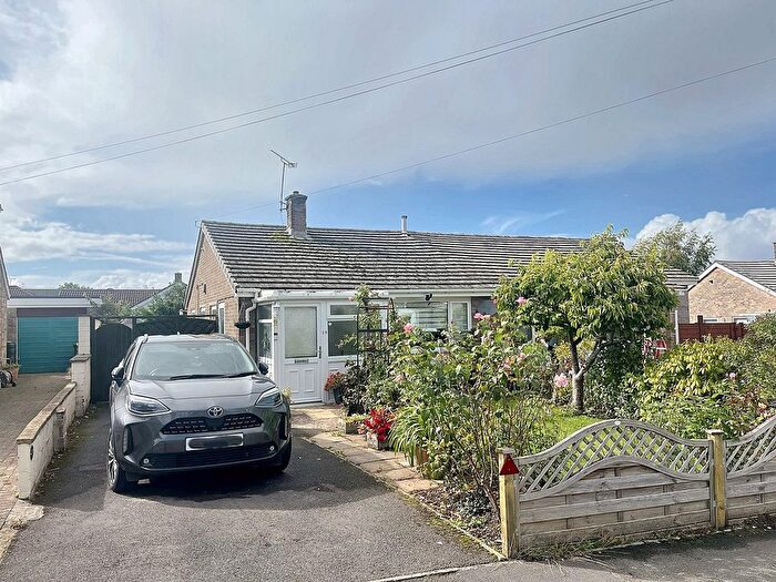 2 Bedroom Semi-Detached Bungalow For Sale In Wimblestone Road, Winscombe, North Somerset., BS25