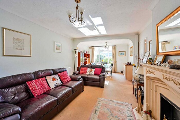 4 Bedroom Semi Detached House For Sale In Albert Drive, Woking, GU21