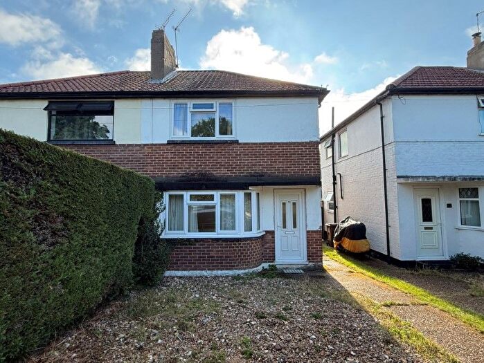 2 Bedroom Semi Detached House For Sale In Long John Hill, Norwich, Norfolk, NR1
