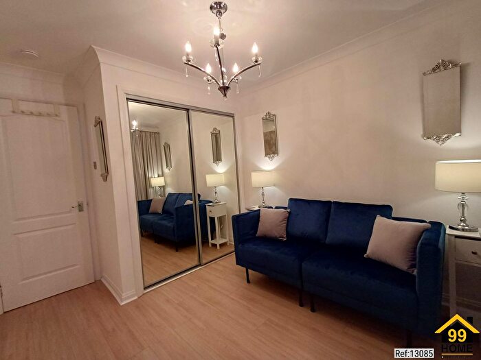 2 Bedroom Flat To Rent In Nethan Gate, Hamilton, Lanarkshire, ML3