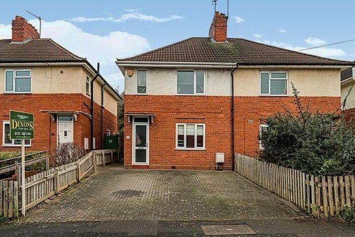 3 Bedroom Property To Rent In Grange Road, Cradley Heath, B64