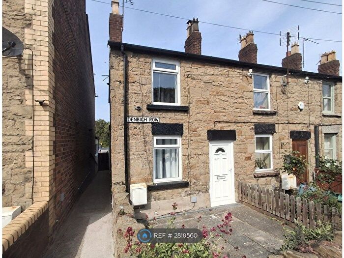 2 Bedroom Semi-Detached House To Rent In Denbigh Row, Holywell, CH8