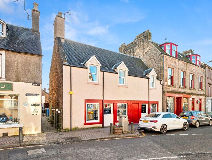 2 Bedroom Flat For Sale In The Cross, Doune, FK16
