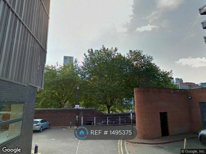 Studio To Rent In The Hub, Birmingham, B4