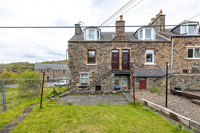 3 Bedroom Flat For Sale In Woodside Place, Galashiels, TD1