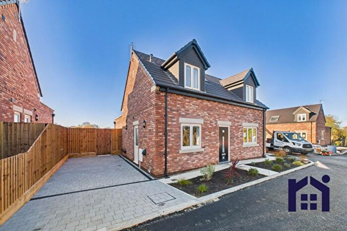 3 Bedroom Detached House For Sale In Robin Hood Close, Mawdesley, L40