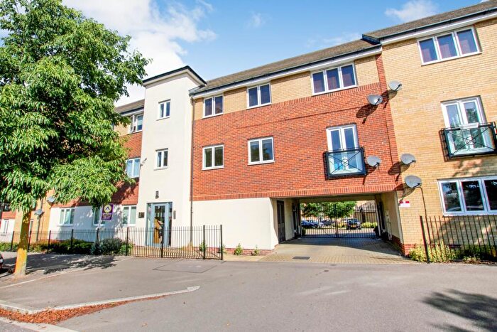 2 Bedroom Apartment To Rent In Eagle Way, Hampton Vale, Peterborough, PE7