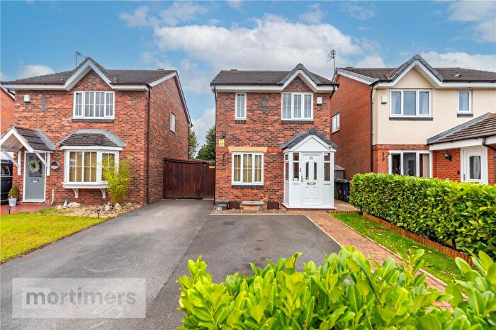 2 Bedroom Detached House For Sale In Apple Tree Way, Oswaldtwistle, Accrington, Lancashire, BB5