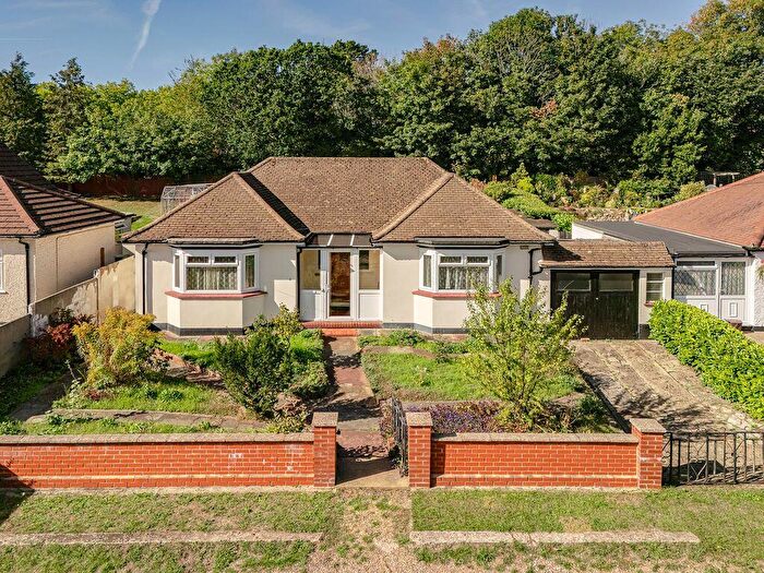 2 Bedroom Detached Bungalow For Sale In Bramble Banks, Carshalton On The Hill, SM5